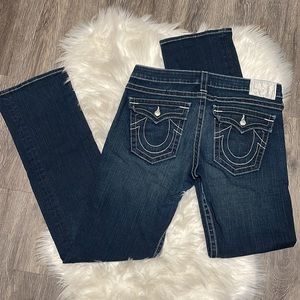 True religion billy bootcut jeans 32